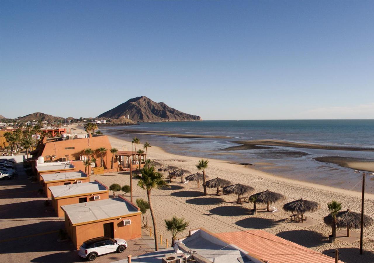 Stella Del Mar Hotel San Felipe Kültér fotó