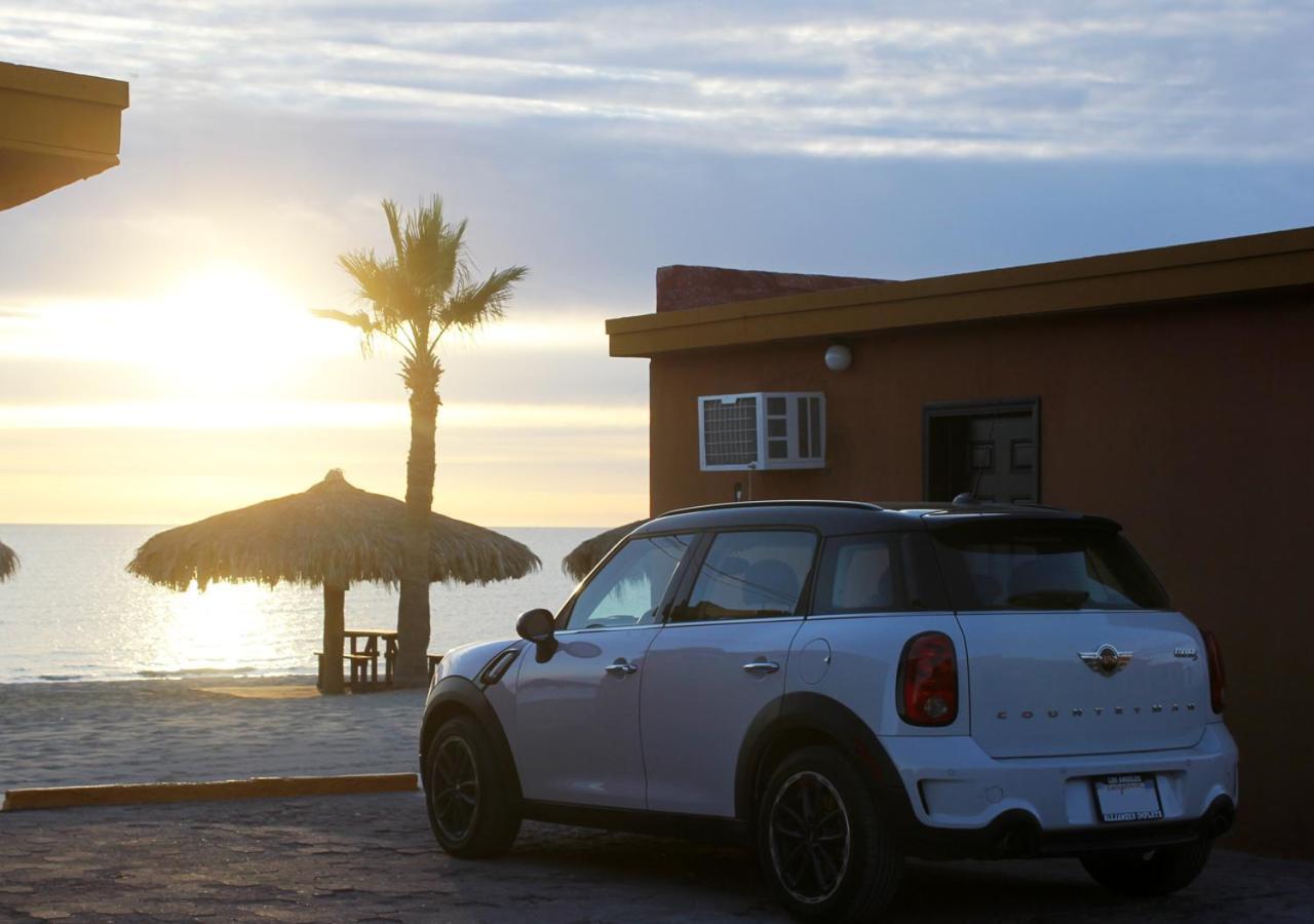 Stella Del Mar Hotel San Felipe Kültér fotó