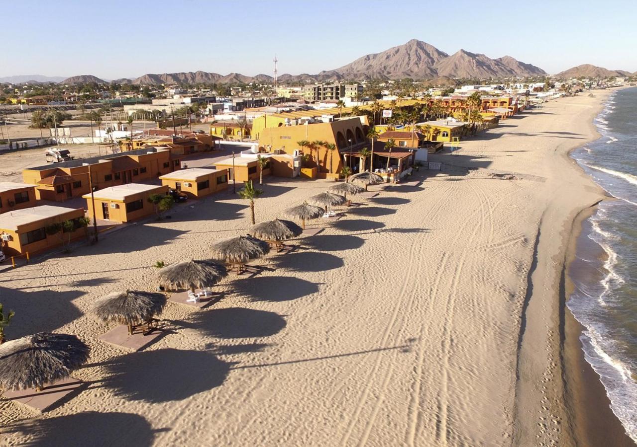Stella Del Mar Hotel San Felipe Kültér fotó