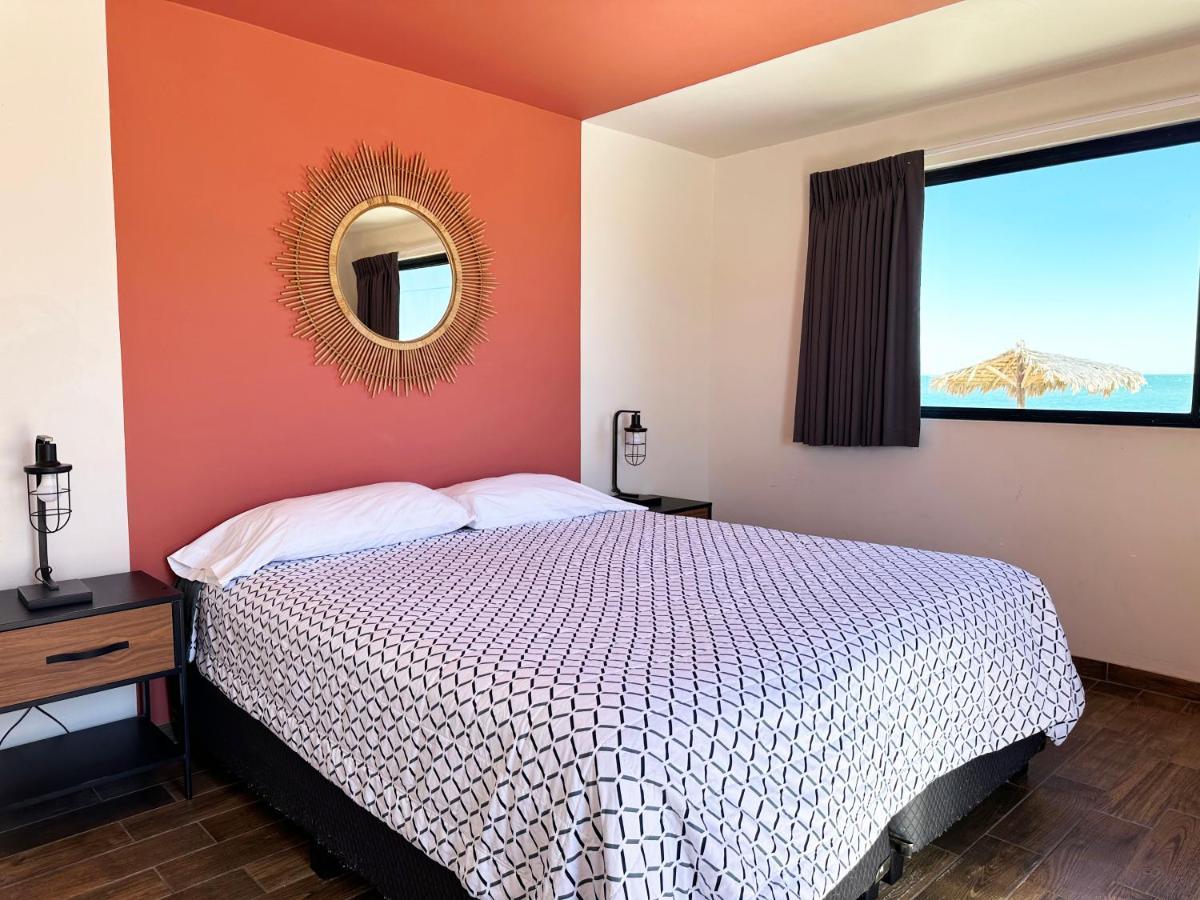 Stella Del Mar Hotel San Felipe Kültér fotó