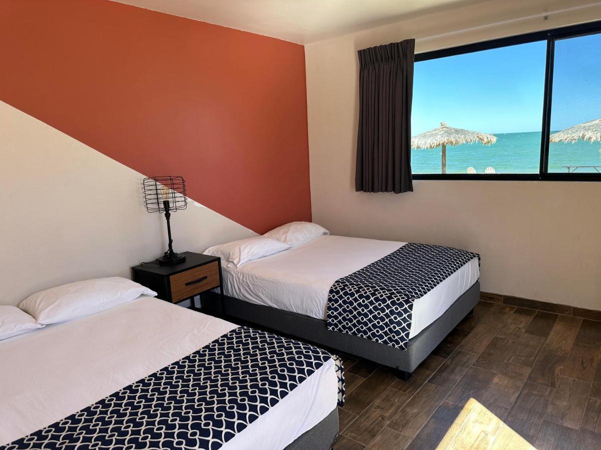 Stella Del Mar Hotel San Felipe Kültér fotó