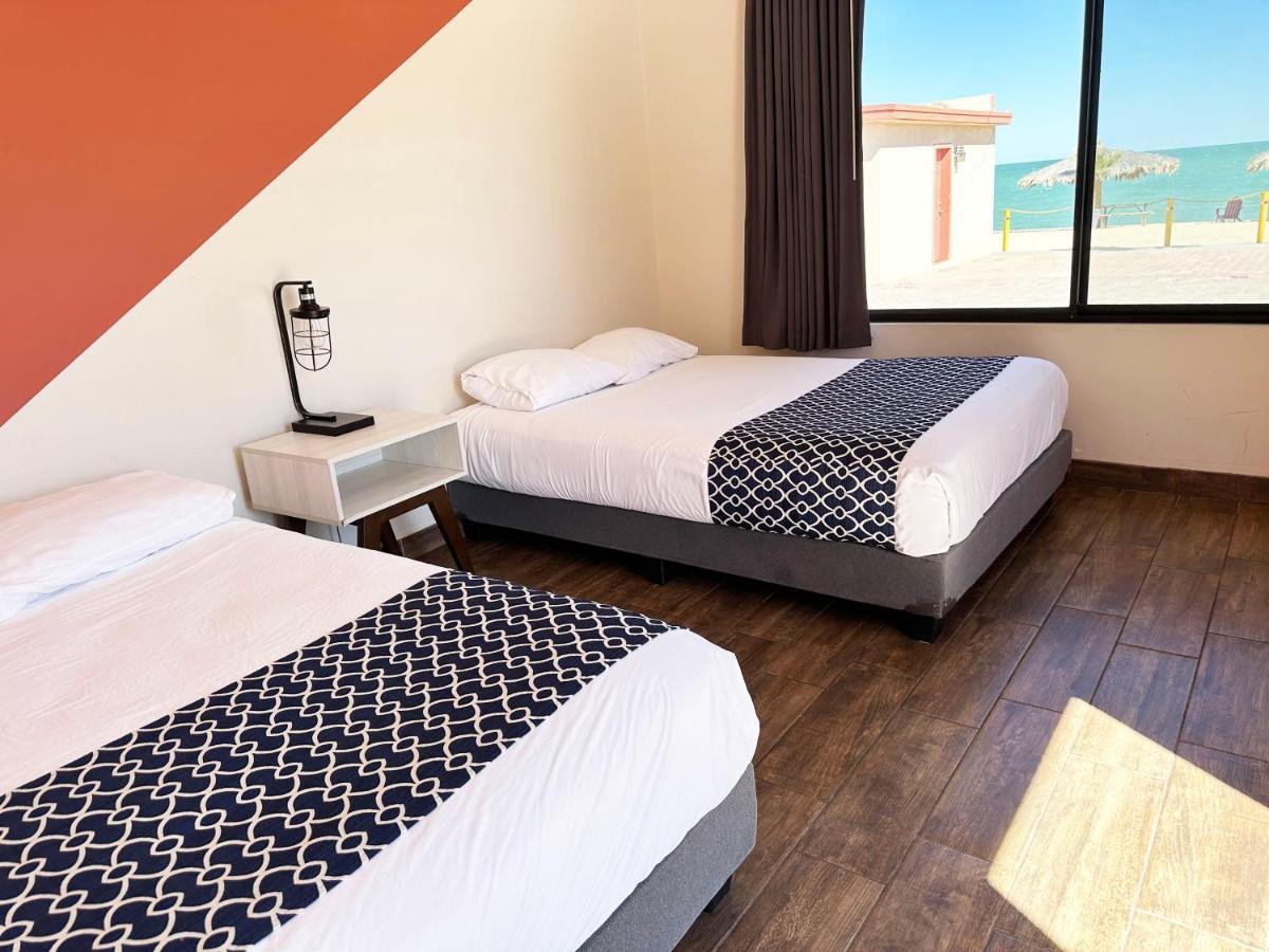 Stella Del Mar Hotel San Felipe Kültér fotó