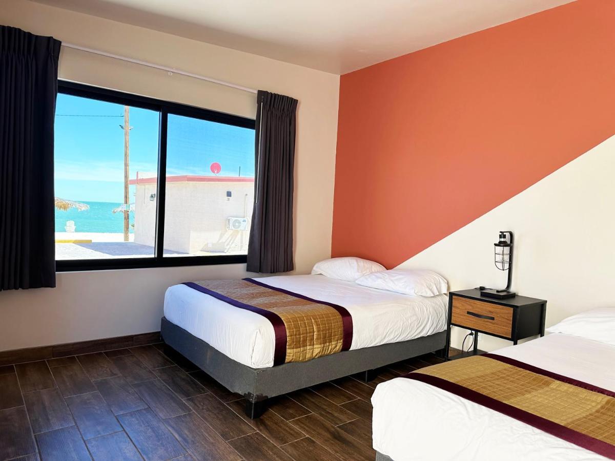 Stella Del Mar Hotel San Felipe Kültér fotó