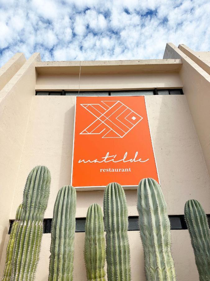 Stella Del Mar Hotel San Felipe Kültér fotó