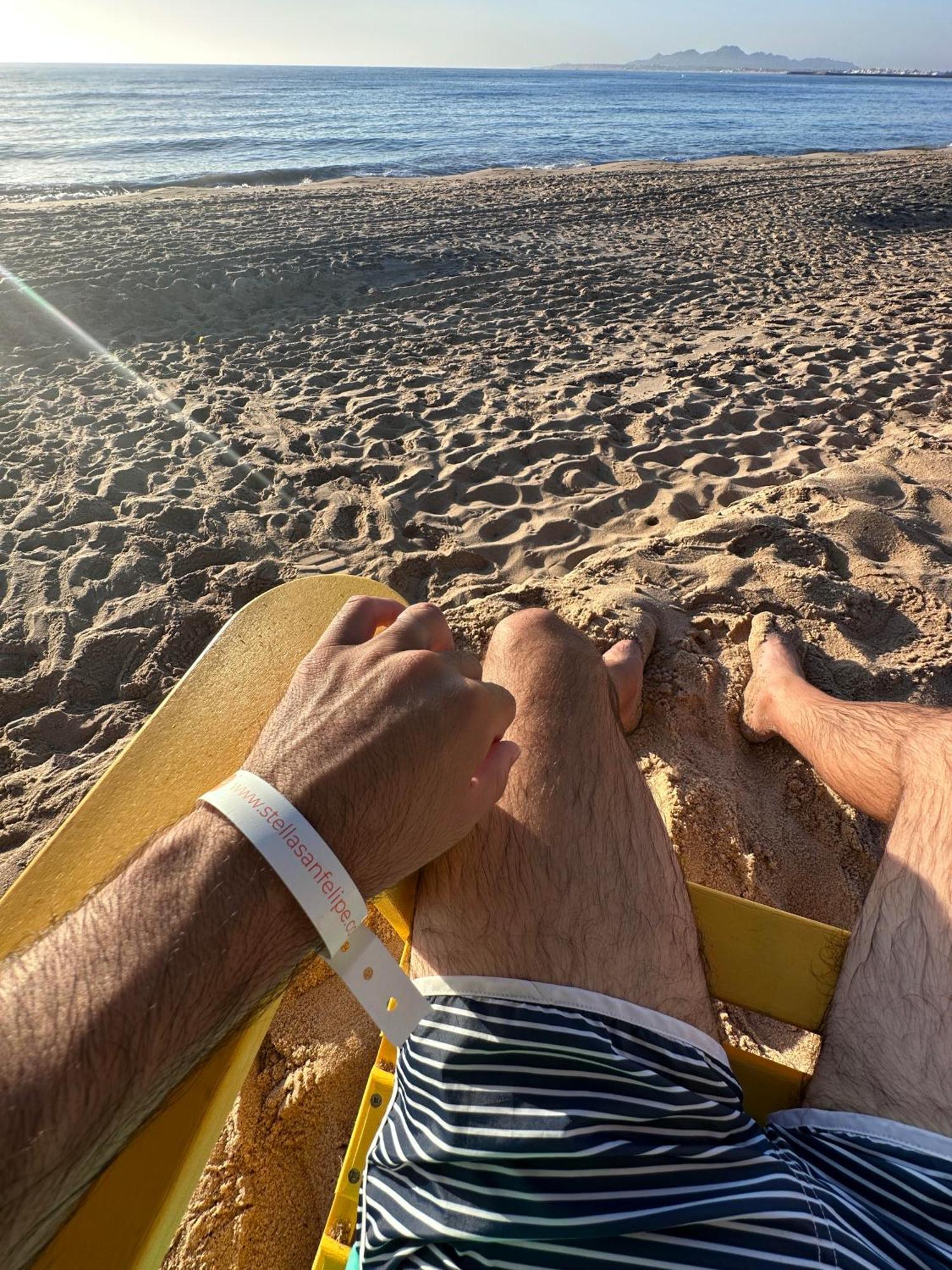 Stella Del Mar Hotel San Felipe Kültér fotó